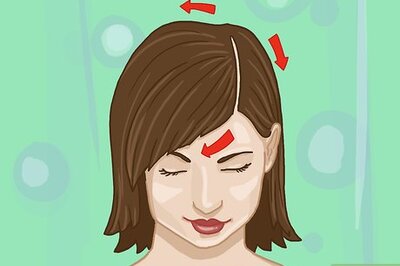 How to Hide Bad Bangs or Fringe