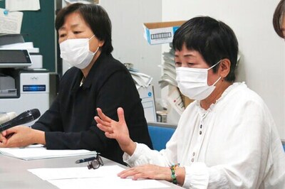 Japan Catholic Church Sued For Damages In Alleged Sex Abuse