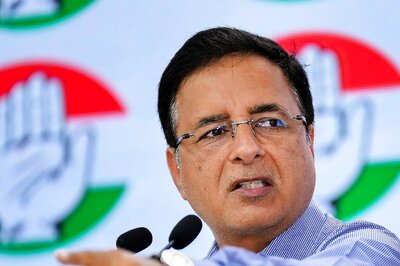 Congress Rejig: Surjewala Appointed In-charge of Poll-bound Madhya Pradesh, Ajay Rai Made UP Unit Chief