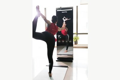 Aria Smart Mirror With AR/VR Fusion Launched: All Details