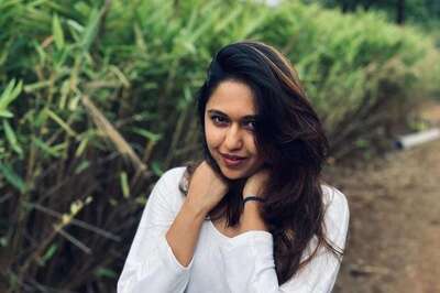 In Latest Pictures, Marathi Actress Gautami Deshpande's Love For Nature