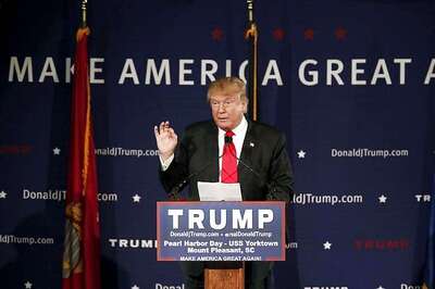 Donald Trump Says He Will Win General Elections