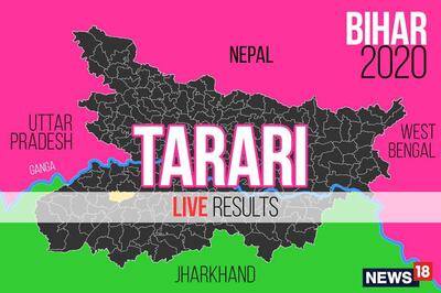 Tarari Election Result 2020 Live Updates: Sudama Prasad of CPIMLL Wins