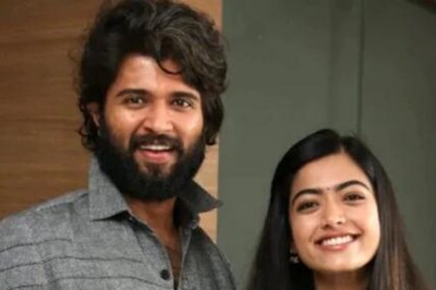 Rashmika Mandanna To Do Item Number For Vijay Deverakonda’s Liger? What We Know