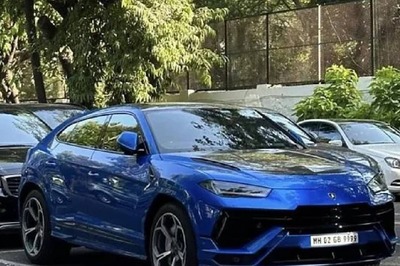 Sachin Tendulkar Adds Lamborghini Urus S to His Luxurious Car Collection, Watch Video