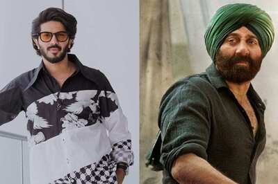 Gadar 2: Dulquer Salmaan Congratulates Sunny Deol, Says 'He Has Some Aches and Pains...'
