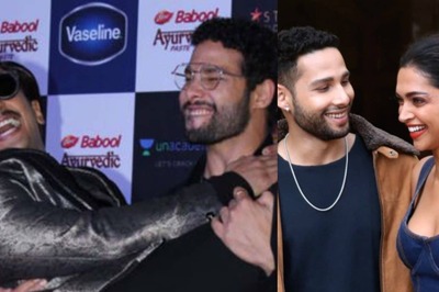 Siddhant Chaturvedi Admits Being Star-Struck Around Ranveer Singh, Says Deepika Padukone Is ‘Comforting’
