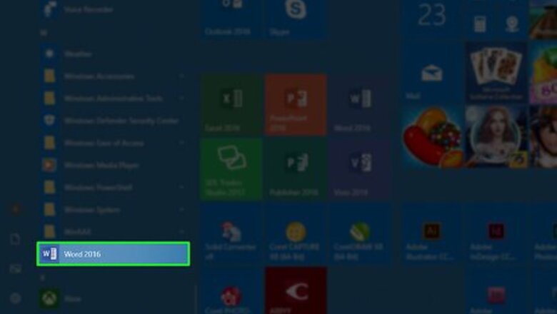 How to Create Macros