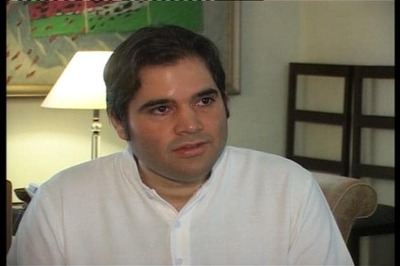 Varun Gandhi seeks MPs consolidated fund for Uttarkhand