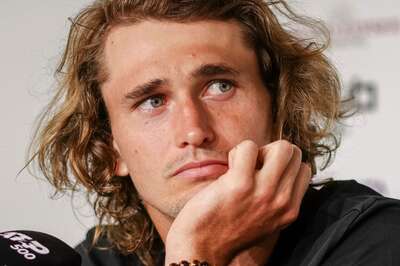 Alexander Zverev to Stand Trial in Assault Case But Will Not Have to Appear in Court