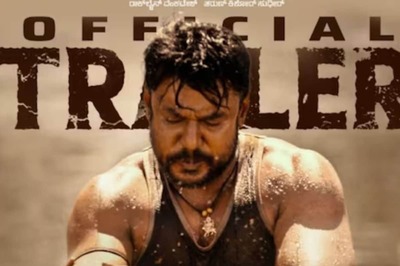 Darshan's Kaatera Release Day: Fans Call It A 'Masterpiece'