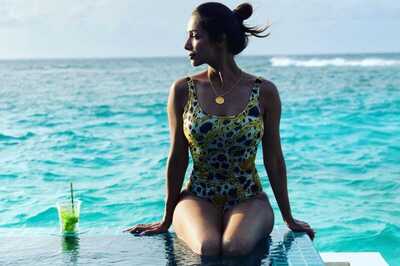 Malaika Arora Shares Her Diet and Fitness Regime