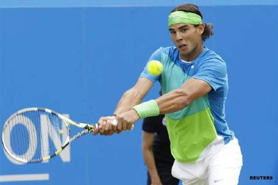 Nadal looks to win first US Open title