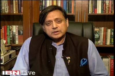 Shashi Tharoor to introduce bill in Parliament aiming to decriminalise homosexuality