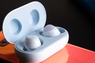 Samsung Galaxy Buds Plus Could Skip Active Noise Cancellation