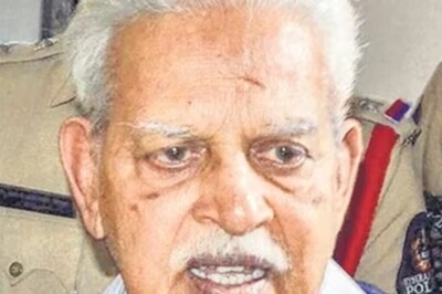 High Court Allows Elgar Parishad Case Accused Varavara Rao to Travel to Hyderabad for Cataract Surgery