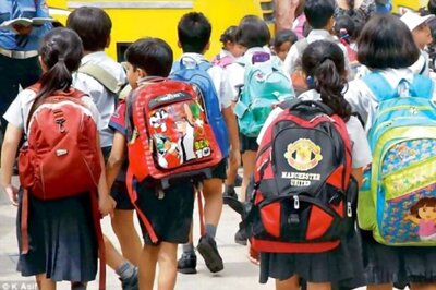 'A Child Budget': Soon, Bag-free Two Saturdays a Month for Karnataka School Students