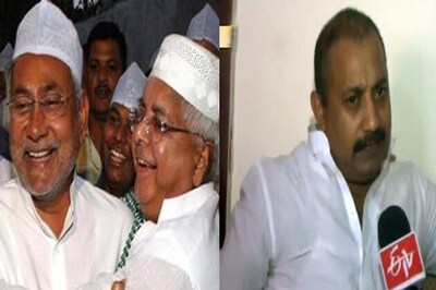 Assembly bypolls: Seat sharing pact sealed between JD(U), RJD, Congress