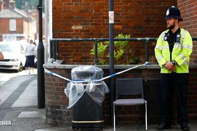 British Woman Exposed to Novichok Nerve Agent Dies: Police