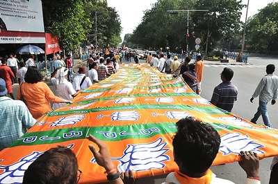 Don't Hesitate to Thrash Biased Cops, Bengal BJP Chief Tells Partymen