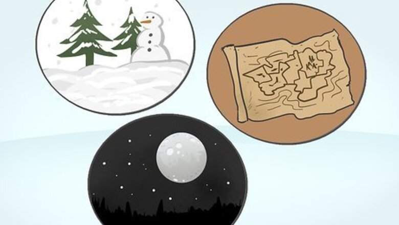 How to Decorate a Gift Box