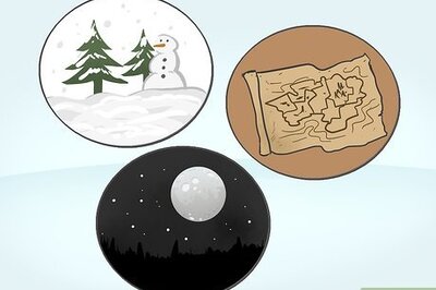 How to Decorate a Gift Box