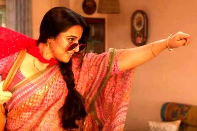 Vidya Balan Shares True Definition of Being Actor