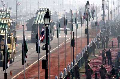 Just 4,000 Spectators Likely in R-Day Parade, Hundreds of Drones May Swarm Skies for Beating the Retreat