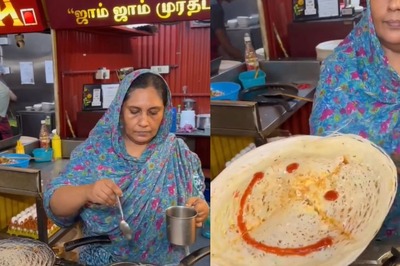 South Indian Dosa Gets a Spiderman Makeover, Video Goes Viral