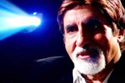 Cheap thrills: Maya hits out at Big B's backers