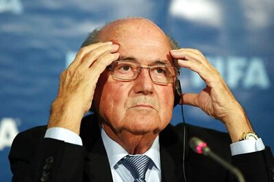Sepp Blatter tells FIFA staff he has done nothing illegal
