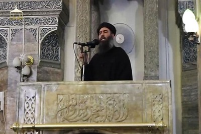 US Doubles Bounty on Islamic State Leader Baghdadi to $25 Million