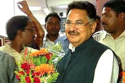PL Punia meets families of three Dalit girls found dead in Uttar Pradesh