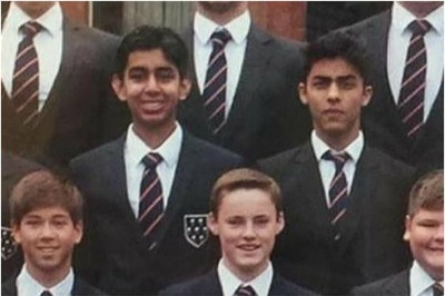 Aryan Khan's Throwback Pics are Breaking the Internet, See Here