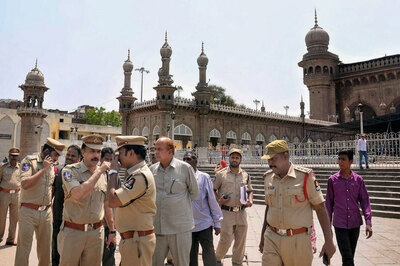 Yes, I Was Associated With ABVP, Says NIA Prosecutor in Mecca Masjid Blast Case