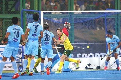 Hockey: India win third Test, Australia win series in shootout