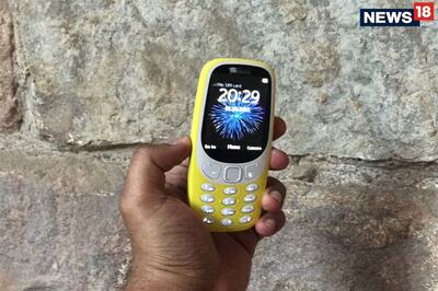 Nokia 3310, Pre-orders From May 5 at a Price of Rs 3,899