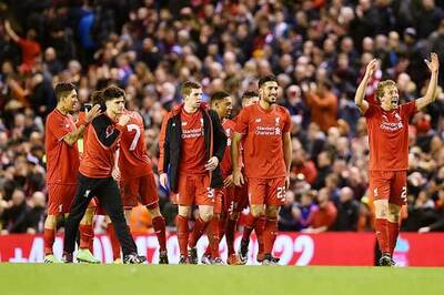 Liverpool beat Stoke on penalties, reach League Cup final