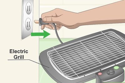 How to Clean an Electric Grill