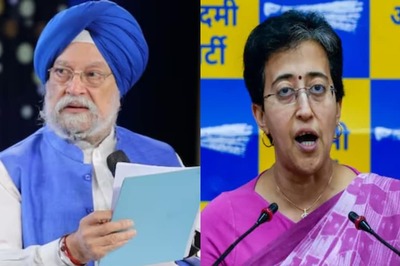 'We Don't Have Vacancy...': Union Minister Puri Hits Back At Atishi For 'BJP Invited Me' Claim