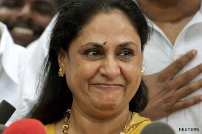 Jaya Bachchan declines Rajya Sabha nomination
