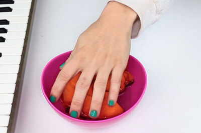 How to Clean Ivory Piano Keys