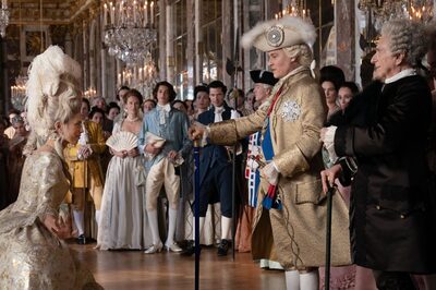 Johnny Depp's French Historical Drama Jeanne Du Barry To Open Cannes Film Festival
