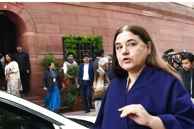 'ISKCON Biggest Cheat, Sells Cows To Butchers': BJP MP Maneka Gandhi; Krishna Sect Rejects Claim