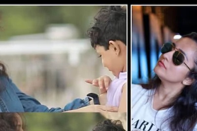 Actress Bhamaa Confirms Her Divorce, Says 'Never Knew How Strong I Was Until I Became Single Mom'