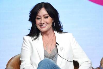 Jury Awards $6.3M To Shannen Doherty In State Farm Fire Suit