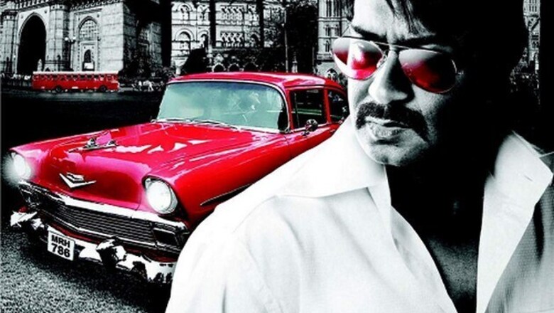 'The movie is not a true biopic of anybody'