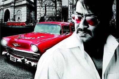 'The movie is not a true biopic of anybody'