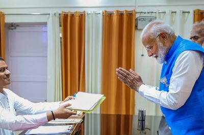 PM Modi Declares Assets Worth Rs 3.02 Crore, Owns No House Or Car