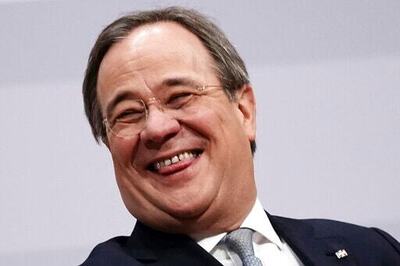 Ballot Count Confirms Laschet As Leader Of Merkel's Party